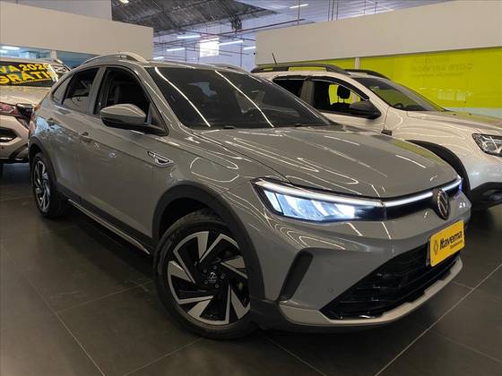 VOLKSWAGEN NIVUS 1.0 200 TSI TOTAL FLEX HIGHLINE AUTOMÁTICO